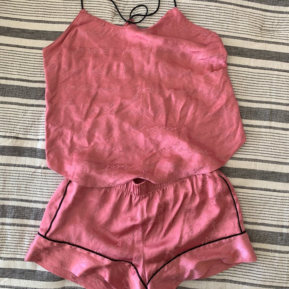 Victoria Secret Pajama Set